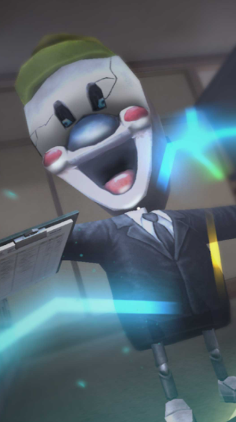 密室求生保卫战