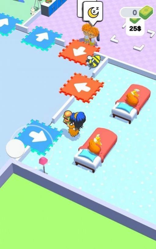 儿童汉堡餐厅 儿童汉堡餐厅