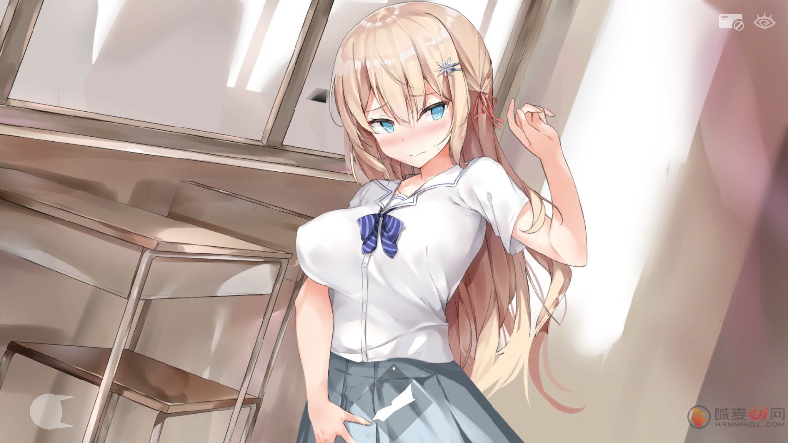 seek girl(去码重制)