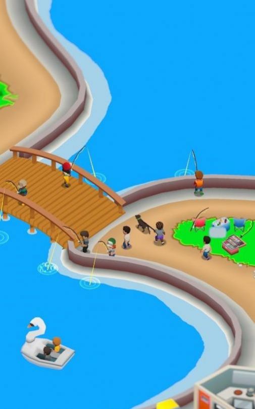 公园巨亨 公园巨亨