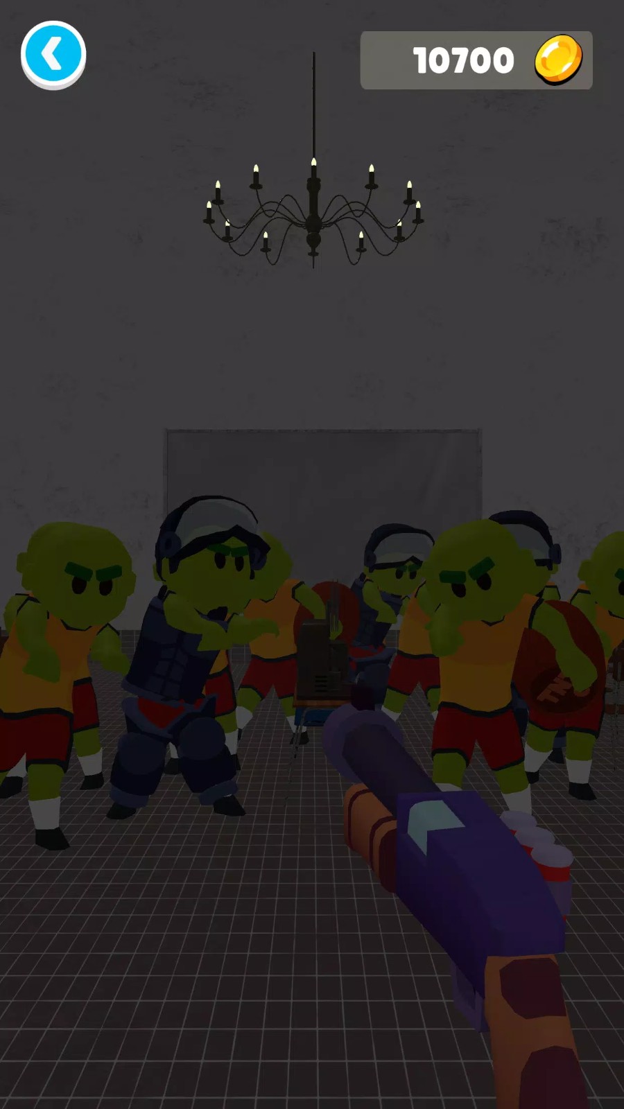 僵尸屠杀模拟器 僵尸屠杀模拟器