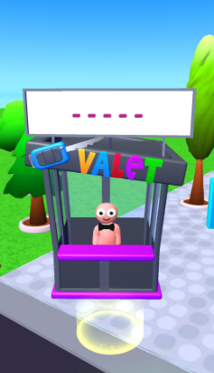 代客泊车大师 代客泊车大师