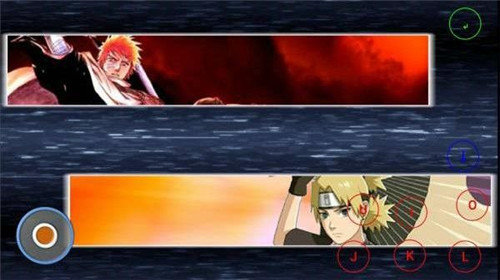 死神VS火影3.3(全人物)