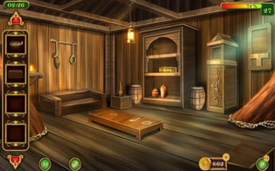 小胡子特大号床间