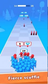 计数加入3D