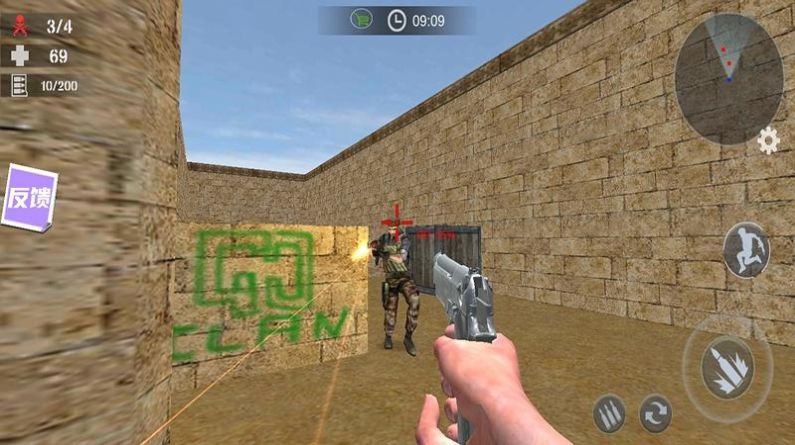 狙击战场 狙击战场