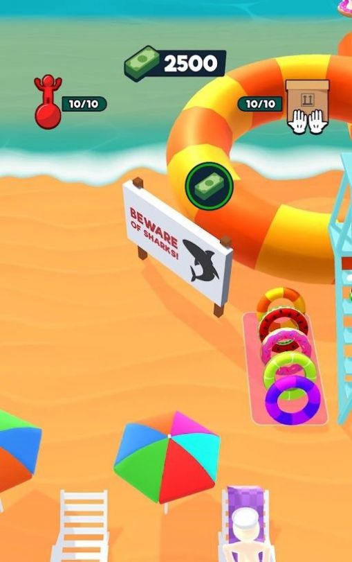 沙滩乐园老板 沙滩乐园老板