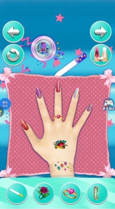 爱丽丝美甲小屋 爱丽丝美甲小屋