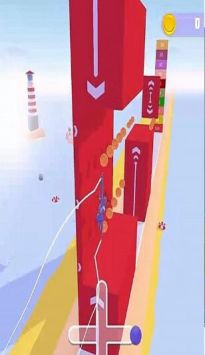 飞行旋转3D