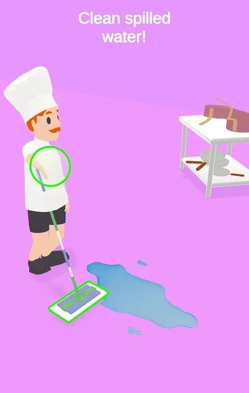 厨师的手 厨师的手