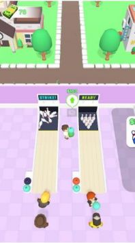 保龄球宇宙 保龄球宇宙