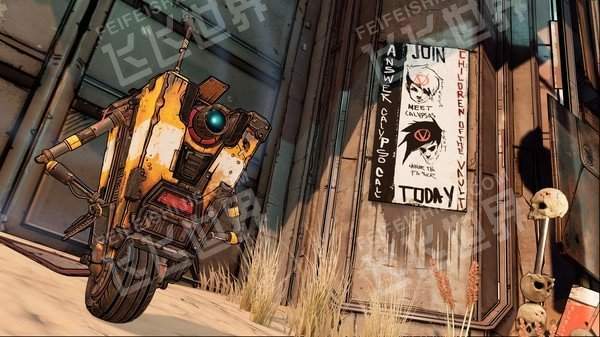 无主之地3(钻石钥匙)