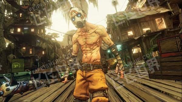 无主之地3(钻石钥匙)