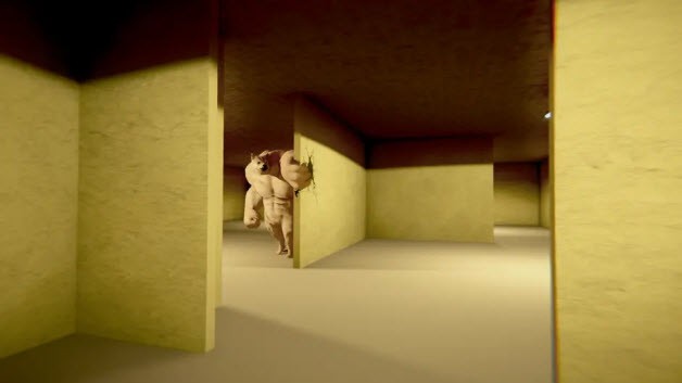 后房筋肉柴犬恐惧