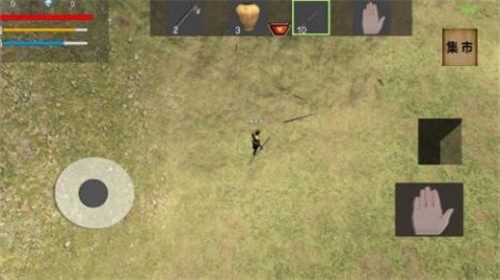 孤岛生存模拟器