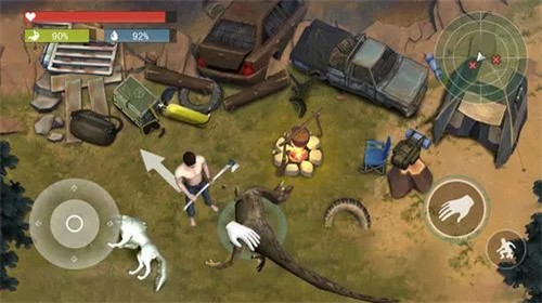 孤岛生存模拟器