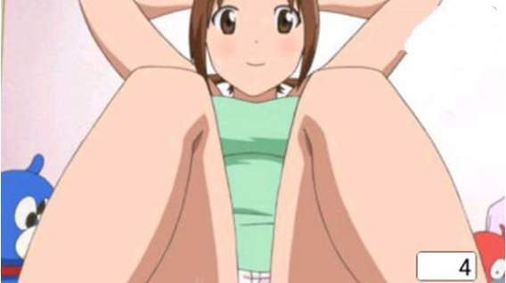 跟雏子一起做运动(去衣福利)