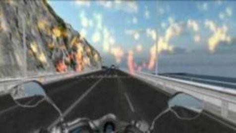 奔驰的摩托 奔驰的摩托