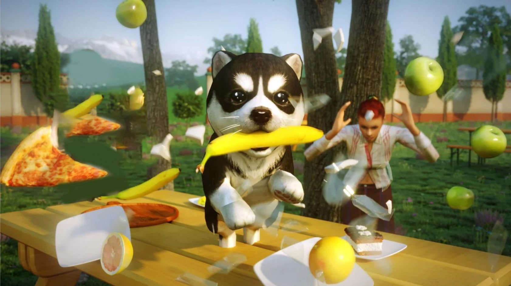 动物生存模拟 动物生存模拟