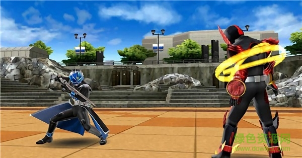 假面骑士(全巅峰英雄)