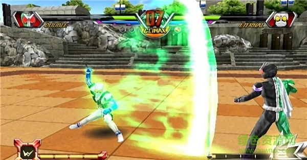 假面骑士(全巅峰英雄)