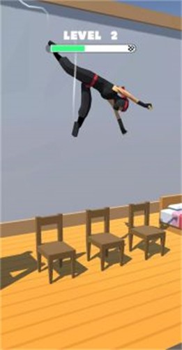 忍者跳高
