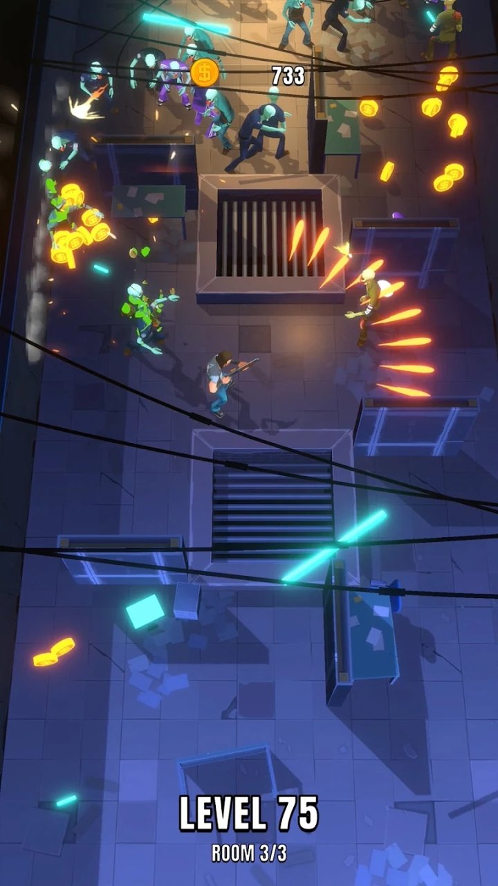 僵尸消灭者 僵尸消灭者