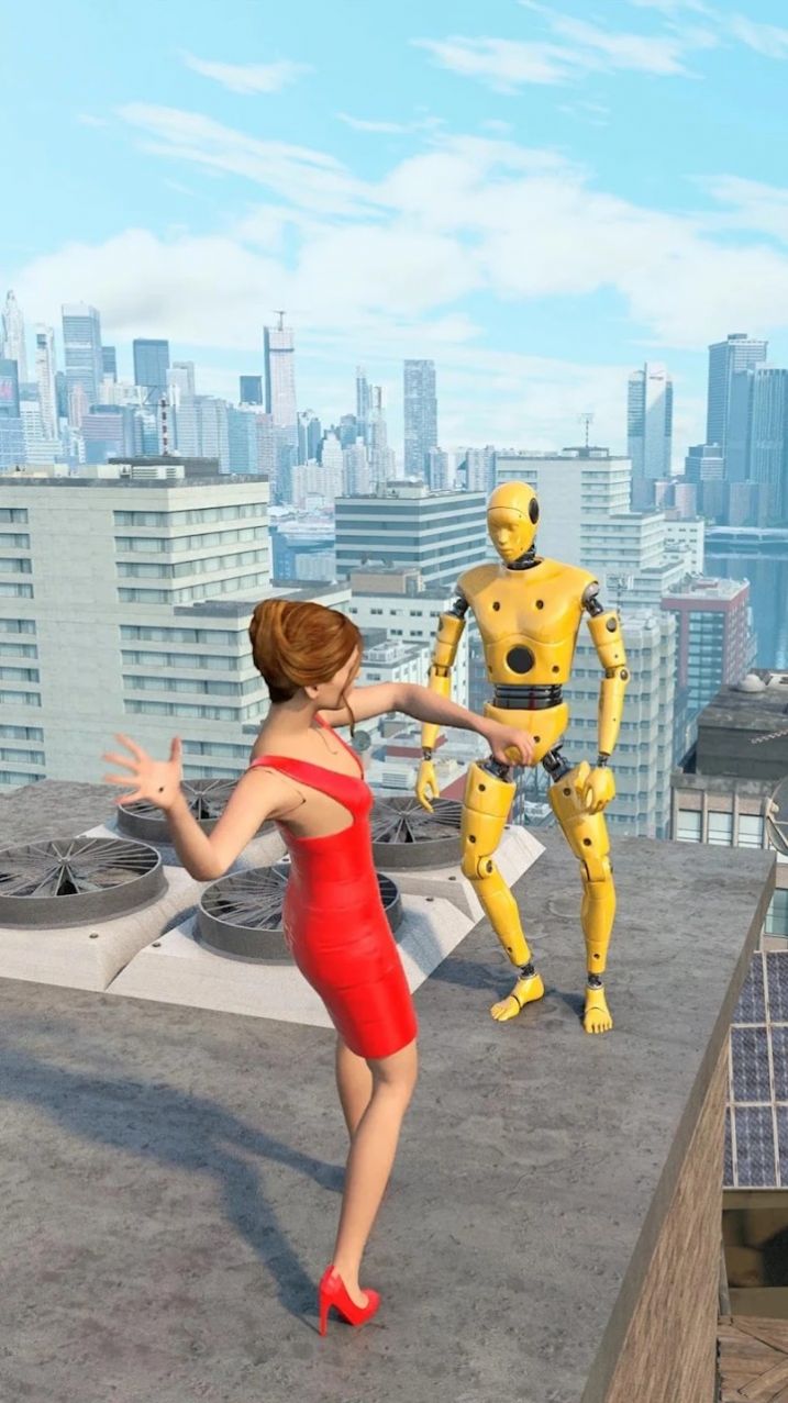 坠落艺术布娃娃 坠落艺术布娃娃