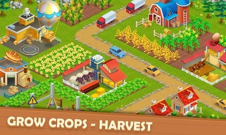 农场主模拟器 农场主模拟器