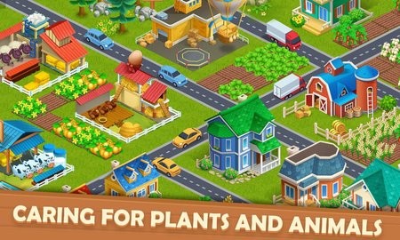 农场主模拟器 农场主模拟器