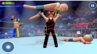 火柴人物理格斗竞技场 火柴人物理格斗竞技场