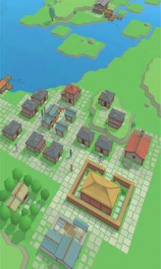 古代中国建设者