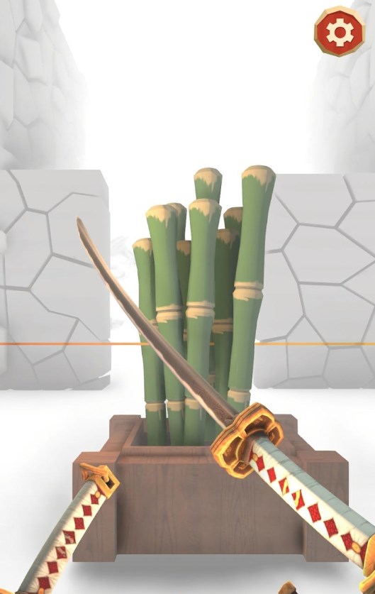 快刀砍竹3D 快刀砍竹3D