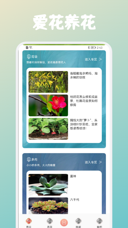 花草植物识别