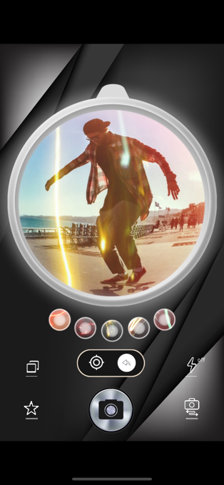 鱼眼镜头 鱼眼镜头