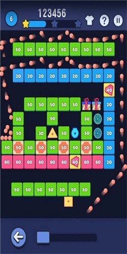 物理砖块毁灭者 物理砖块毁灭者