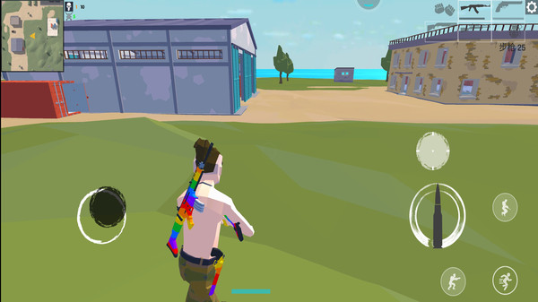 像素射击小队 像素射击小队