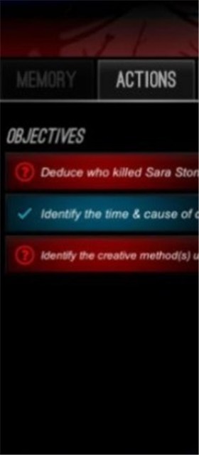 底特律的侦探之谜