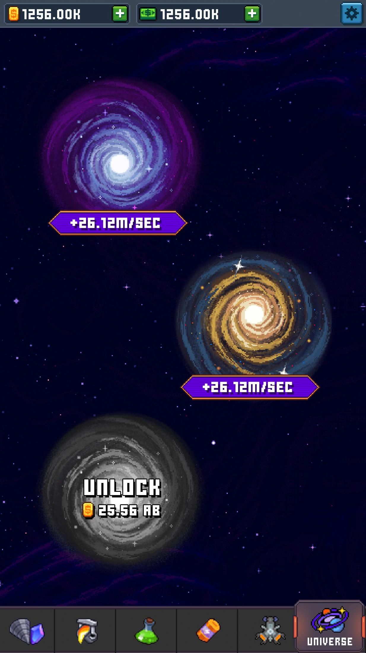 空闲星球挖矿 空闲星球挖矿