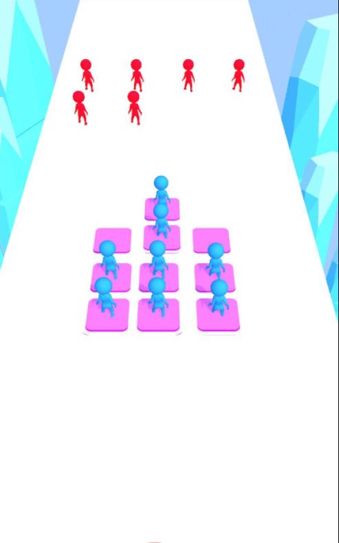 摆阵火拼游戏