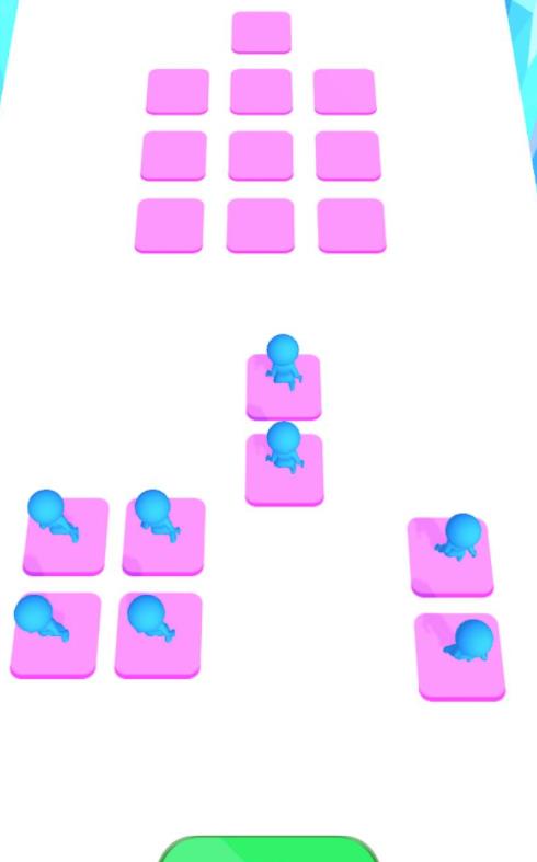 摆阵火拼游戏