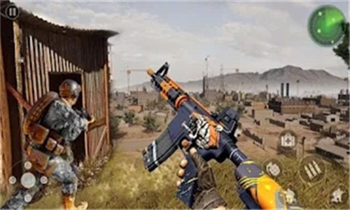 突击队离线任务g