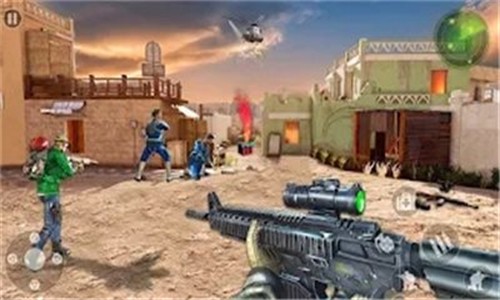 突击队离线任务