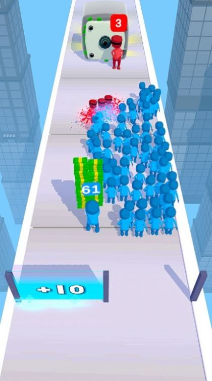 Cash Grab 3D
