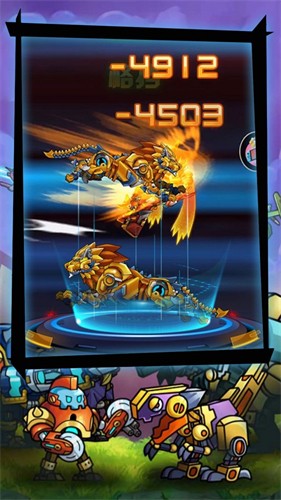 战争机甲使命 战争机甲使命