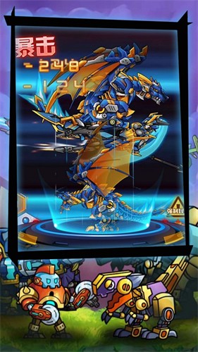 战争机甲使命 战争机甲使命