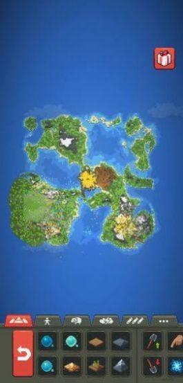 终极科技沙盒模拟器 终极科技沙盒模拟器