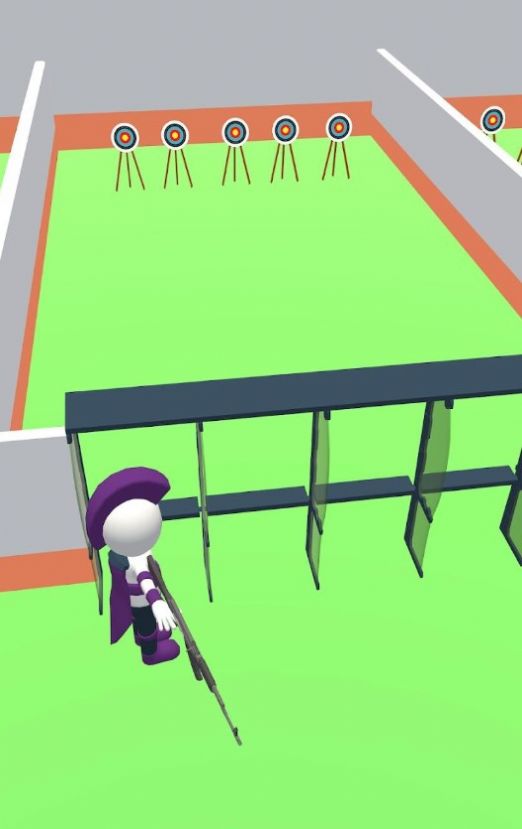 放置靶场 放置靶场