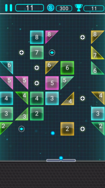 弹球经典版