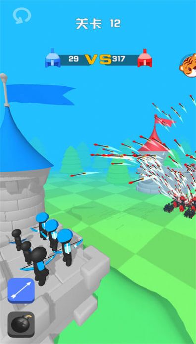 热力冷血弓箭手 热力冷血弓箭手